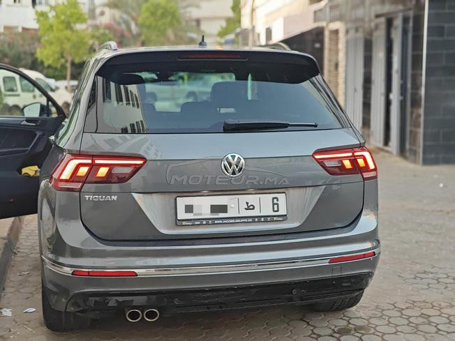 Tiguan essence dédouanee 2023
