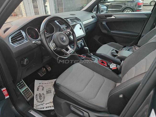 Tiguan essence dédouanee 2023