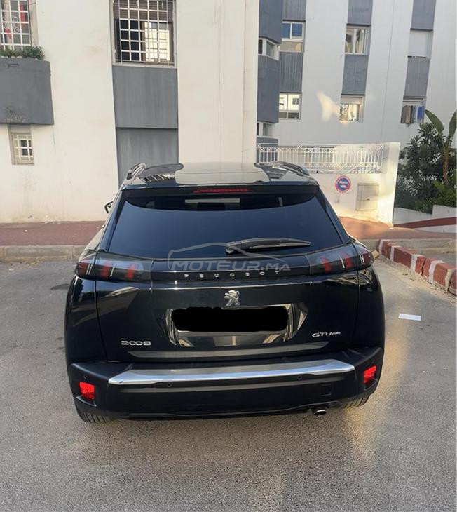Peugeot 2008 GT Line 2020 à Rabat
