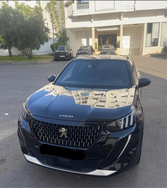 Peugeot 2008 GT Line 2020 à Rabat