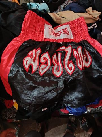 Short de boxe 🥊 - 2