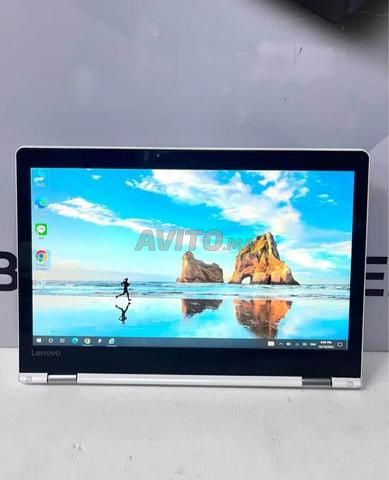 لينوفو يوجا لمس الجيل السادس رام 8 قرص SSD
