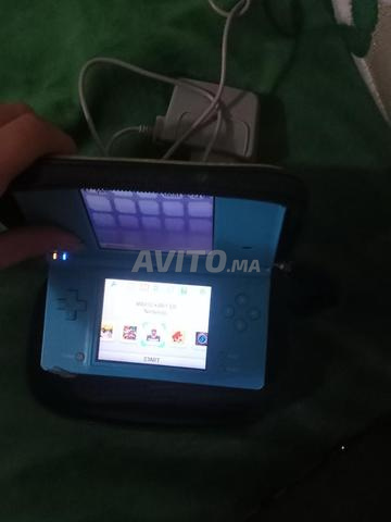جهاز DSI فلاش مع ألعاب كثيرة - 2