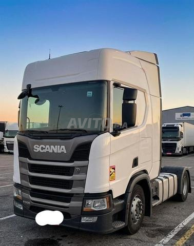 سكانيا R500 ديوانة 2025
