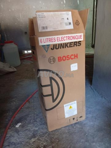سخان Junkers Bosch كهربائي - 2