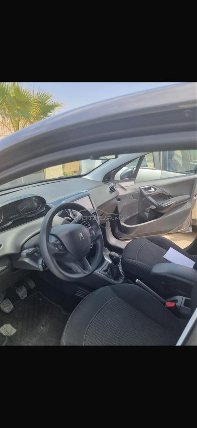 peugeot 208 active modele 2029