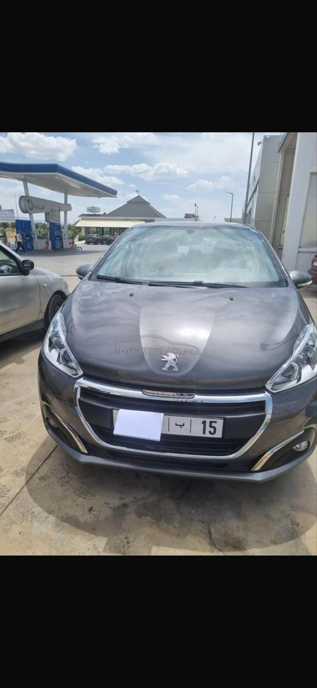 peugeot 208 active modele 2029