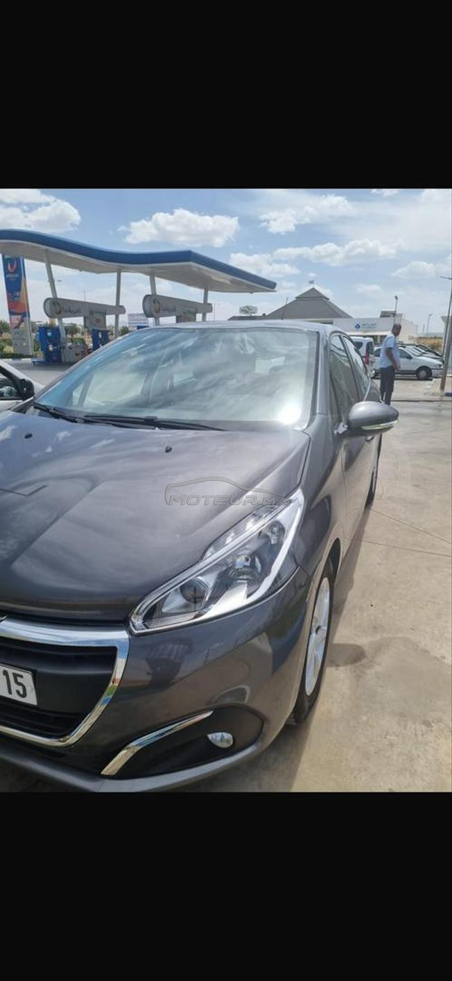 peugeot 208 active modele 2029