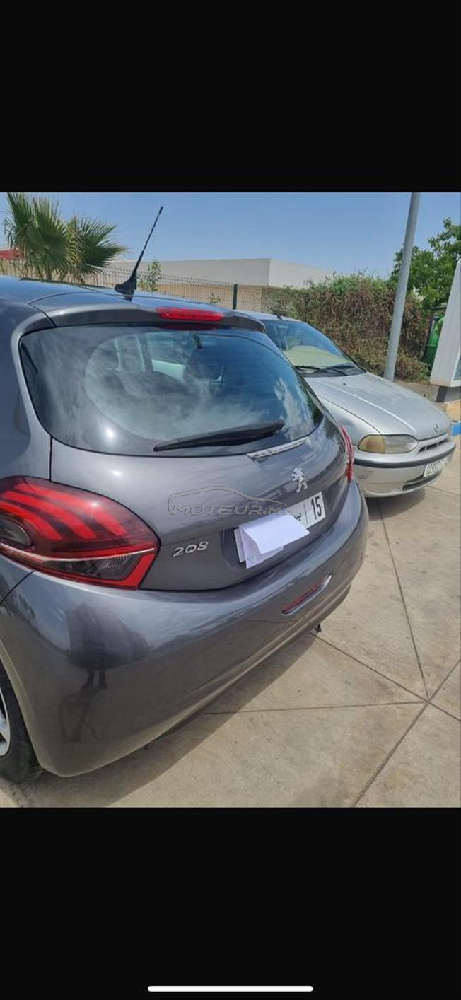 peugeot 208 active modele 2029