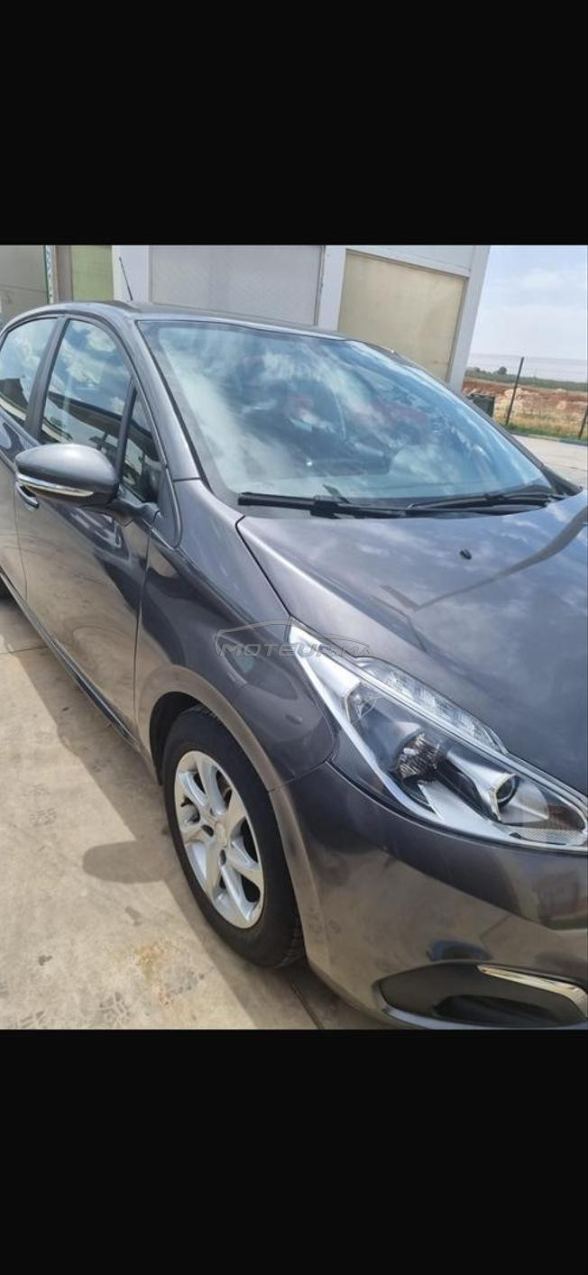 peugeot 208 active modele 2029