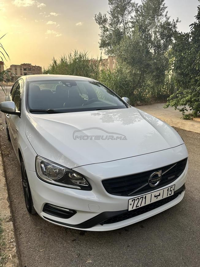volvo xc60 D2 
