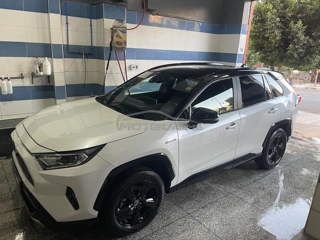 Toyota RAV4 Hybrid Etat comme neuf