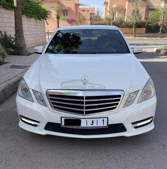 Mercedes-benz classe E 