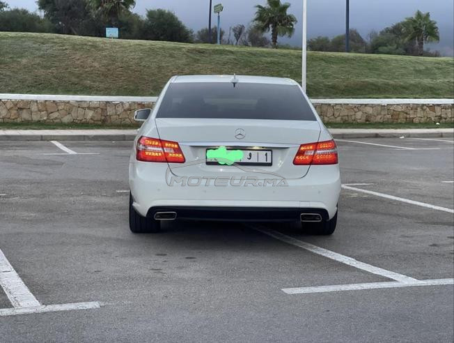 Mercedes-benz classe E 
