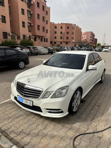 Mercedes-benz classe E