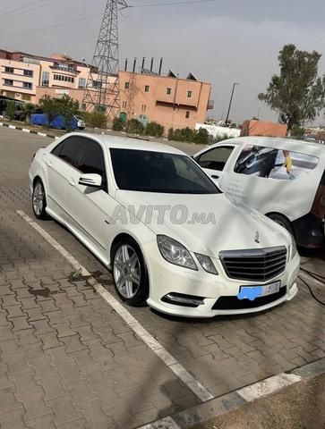 Mercedes-benz classe E - 2