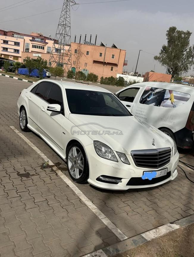 Mercedes-benz classe E 