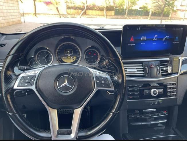 Mercedes-benz classe E 