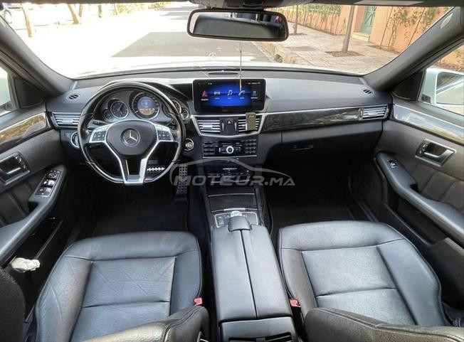 Mercedes-benz classe E 