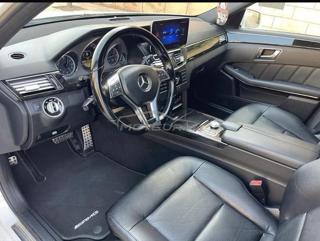 Mercedes-benz classe E 