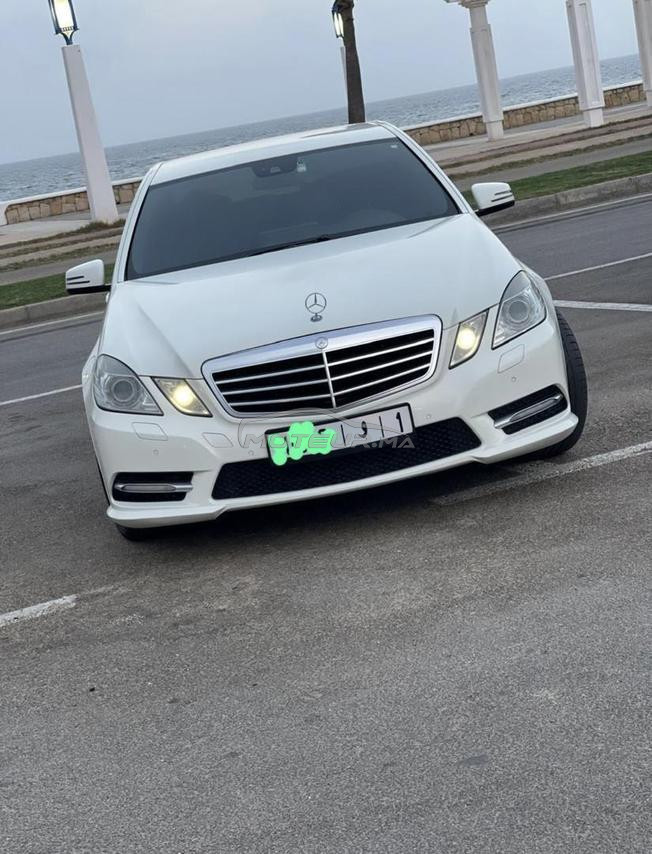 Mercedes-benz classe E 