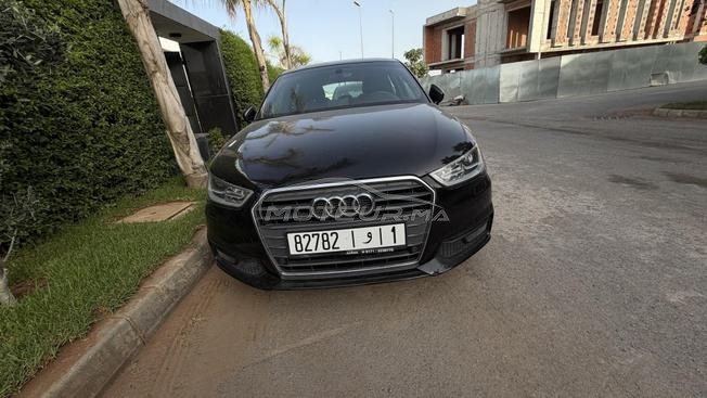 Audi A1 Diesel Automatique 2018 à Rabat
