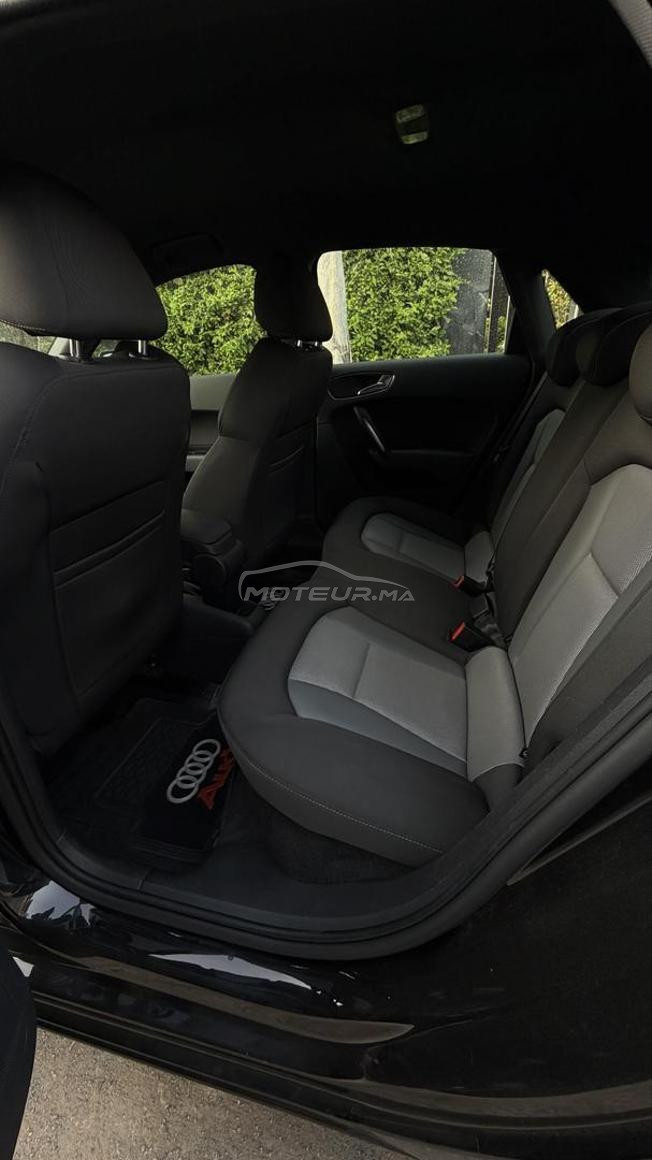 Audi A1 Diesel Automatique 2018 à Rabat