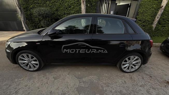 Audi A1 Diesel Automatique 2018 à Rabat