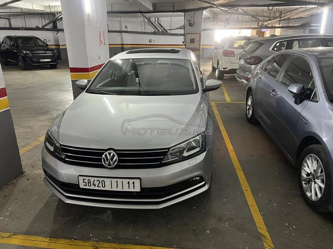 Volkswagen Jetta Diesel Automatique 2020