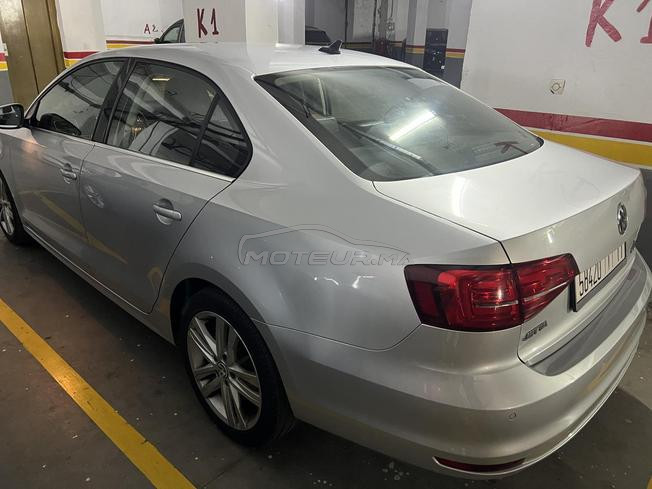Volkswagen Jetta Diesel Automatique 2020
