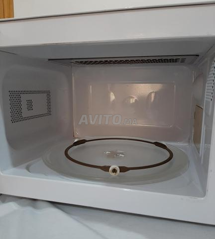 Micro-ondes grill intégré - 2