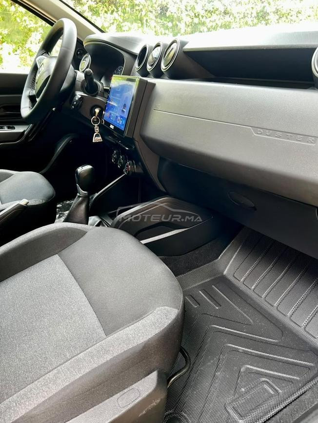 DACIA DUSTER AUTOMATIQUE