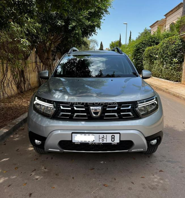 DACIA DUSTER AUTOMATIQUE