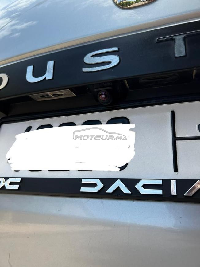 DACIA DUSTER AUTOMATIQUE