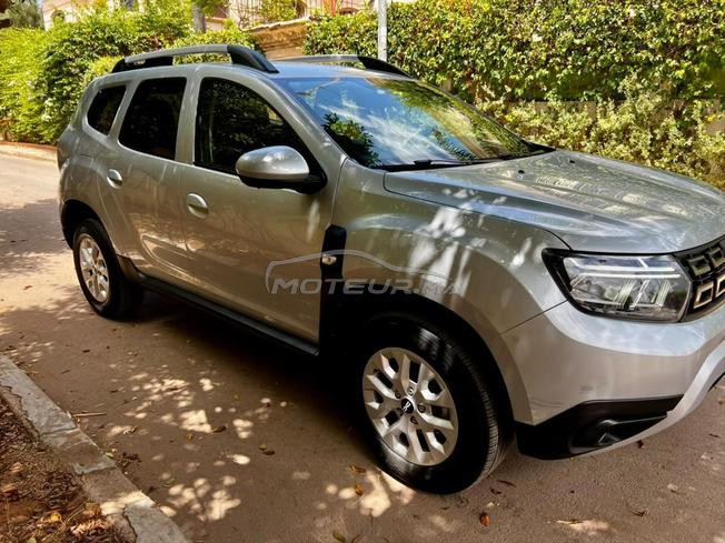 DACIA DUSTER AUTOMATIQUE