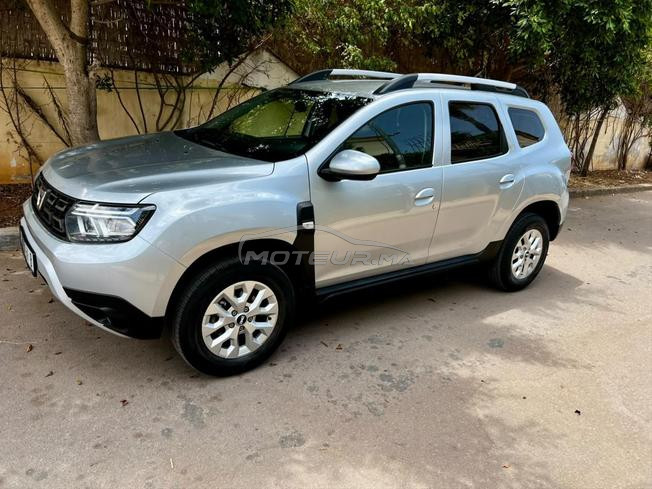DACIA DUSTER AUTOMATIQUE