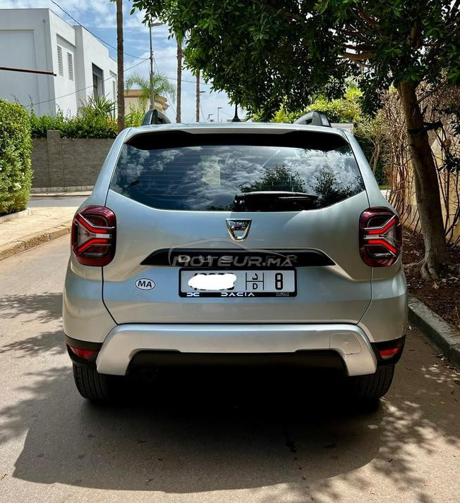 DACIA DUSTER AUTOMATIQUE