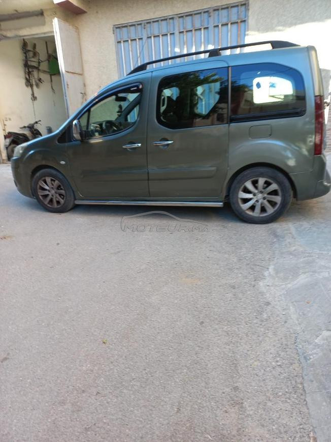 بيجو بارتنر ديزل يدوي 2010 في طنجة