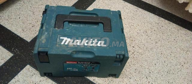 Meuleuse Makita sur batterie - 2
