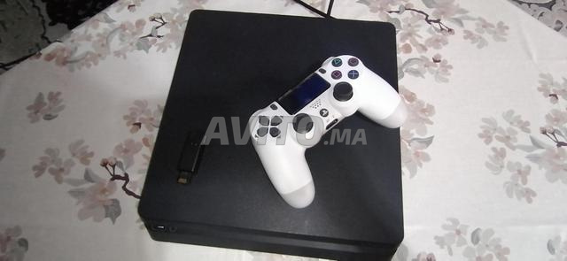 PS4 slim flashée 1 To