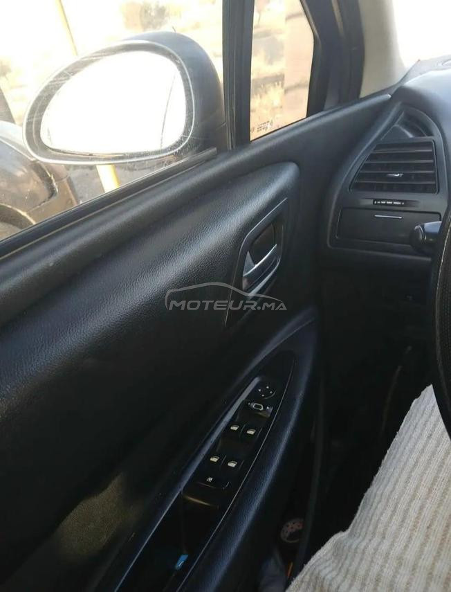 Citroën C4 Diesel Manuelle 2018 à Tanger