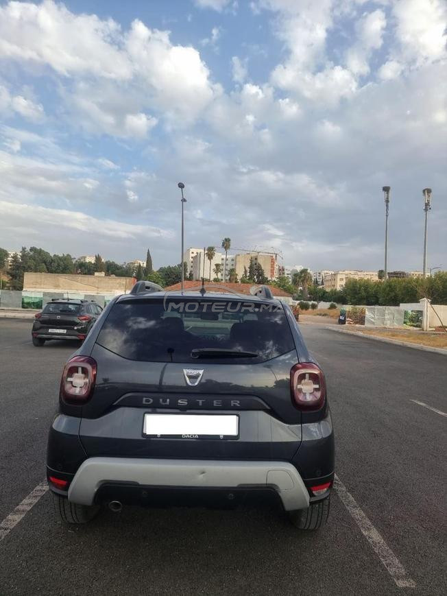 Dacia Duster Diesel Automatique 2021 à Taza