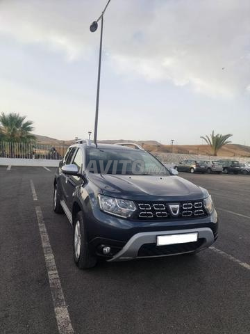 Dacia Duster Diesel Automatique 2021 à Taza - 2