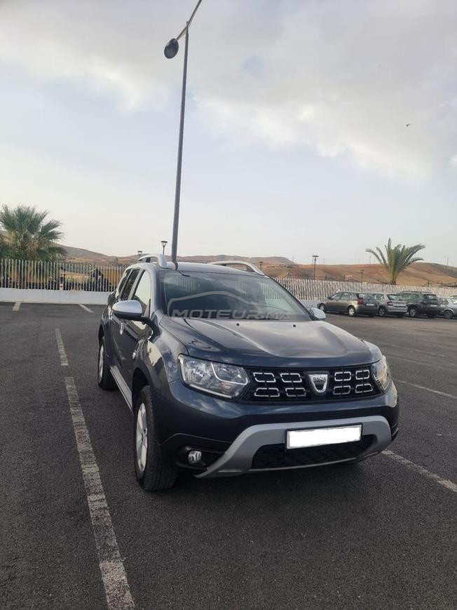 Dacia Duster Diesel Automatique 2021 à Taza