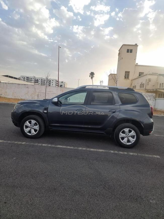 Dacia Duster Diesel Automatique 2021 à Taza