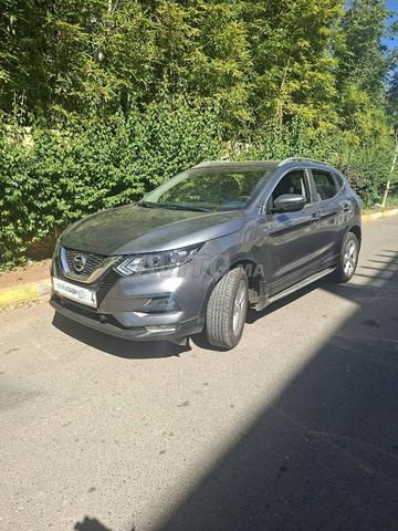NISSAN QASHQAI Diesel Automatique 2020 - 2