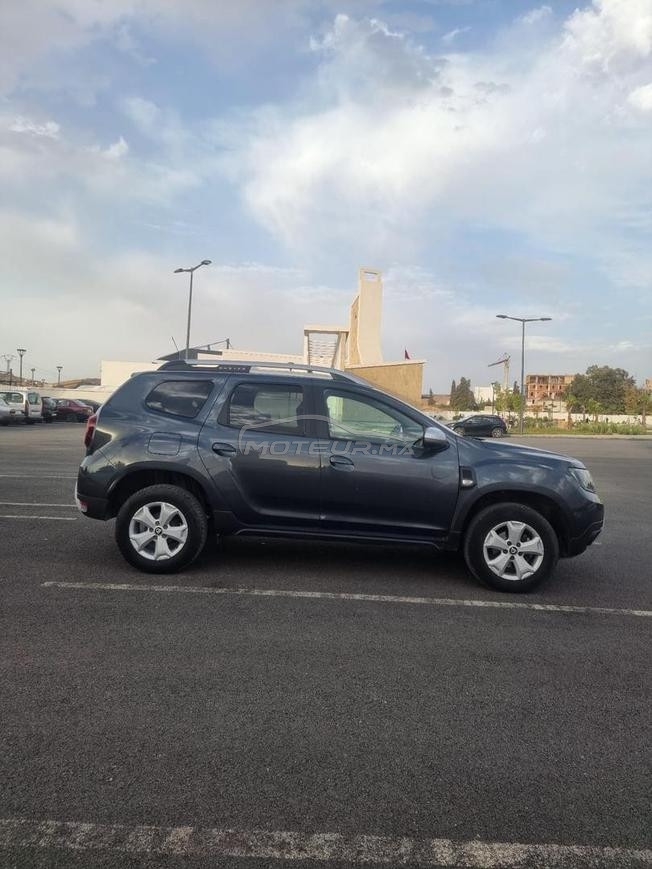 Dacia Duster Diesel Automatique 2021 à Taza