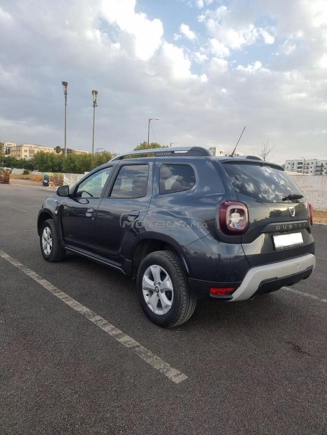 Dacia Duster Diesel Automatique 2021 à Taza