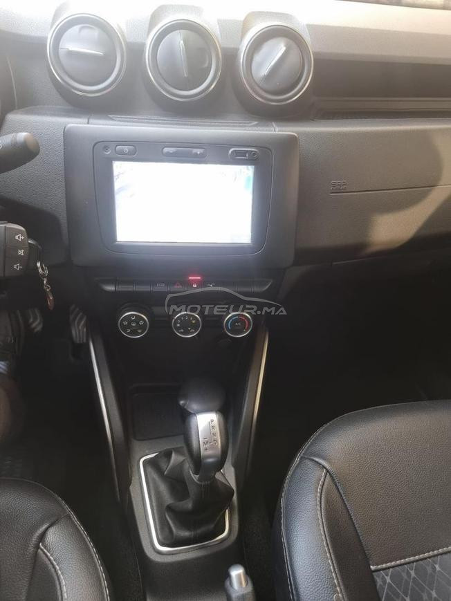 Dacia Duster Diesel Automatique 2021 à Taza