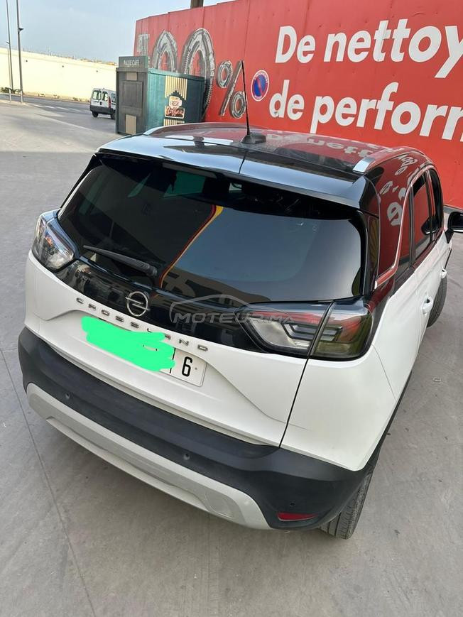 Opel Crossland Diesel Manuelle 2022 à Casablanca